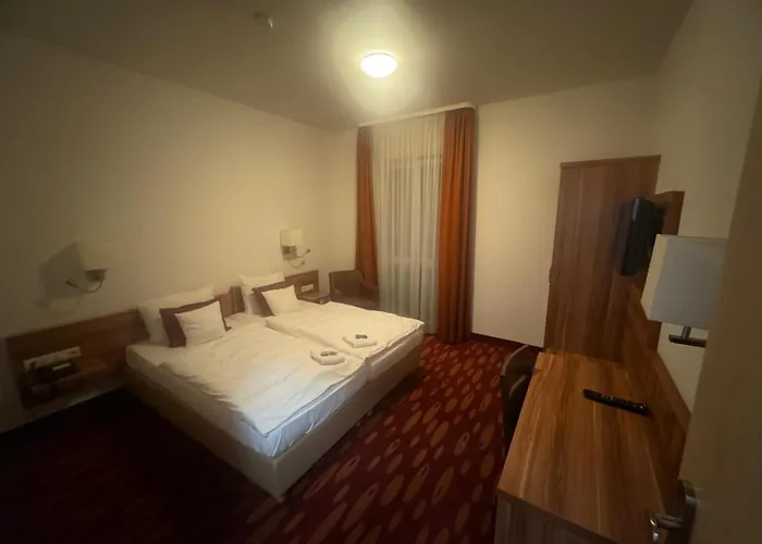 Nimweger Tor Отель *