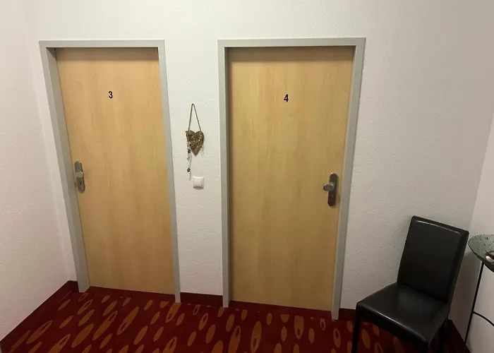 Nimweger Tor Отель Краненбург