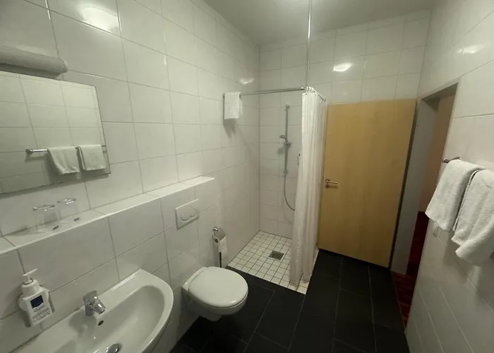 Nimweger Tor Hotell *