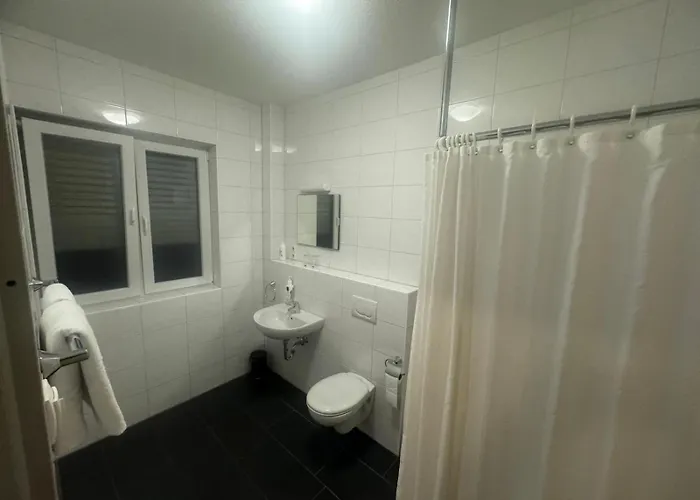 Nimweger Tor Hotell *