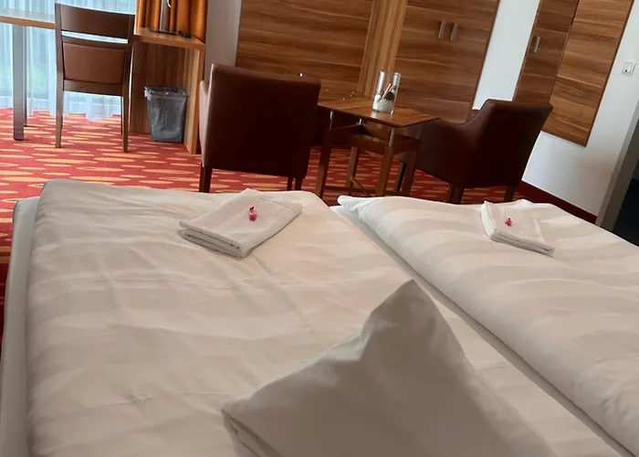 Отель Nimweger Tor Краненбург